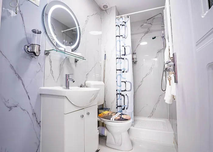 Iancu Jianu Premium Stay Studio 1