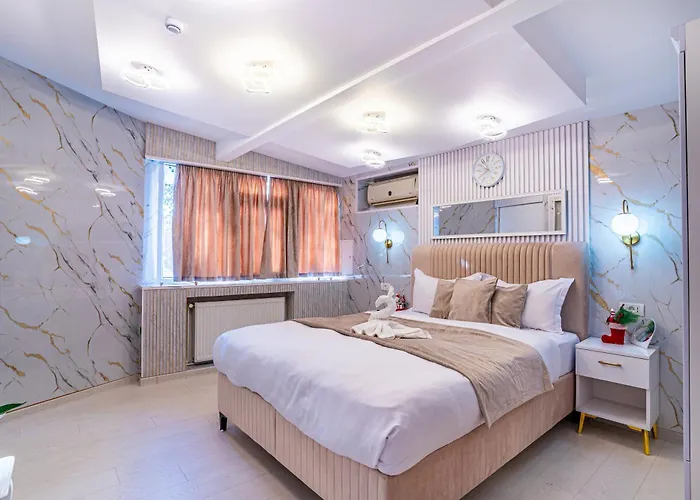 Iancu Jianu Premium Stay Apartment