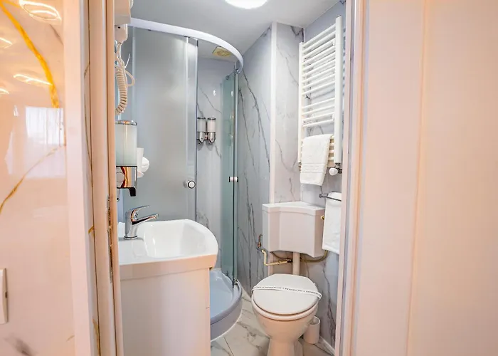 Iancu Jianu Premium Stay Apartment