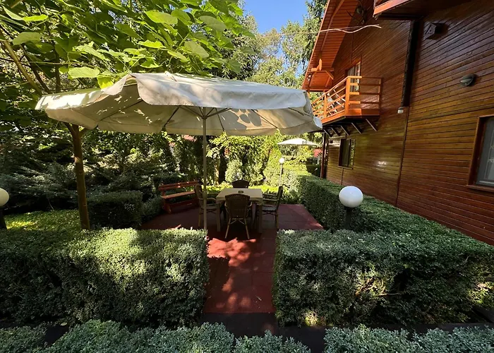 Pensiunea Casa Verde Bucuresti