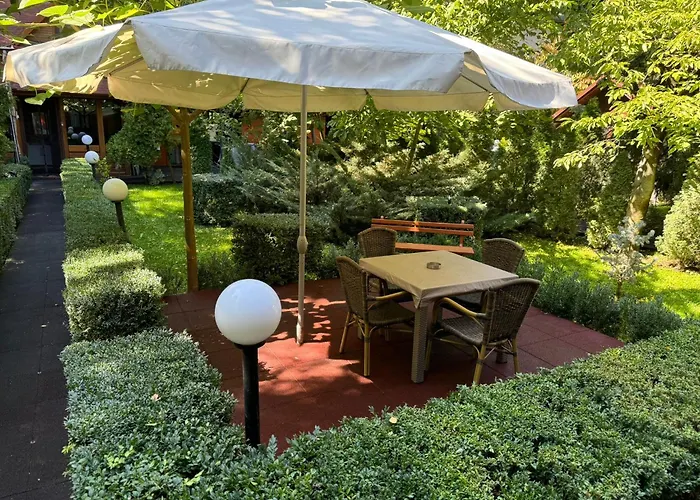 Pensiunea Casa Verde Bucuresti, România