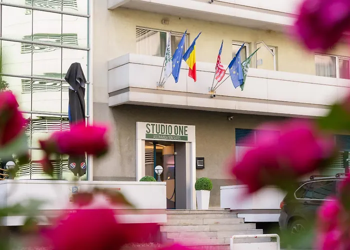 Studio One Accommodation Suites