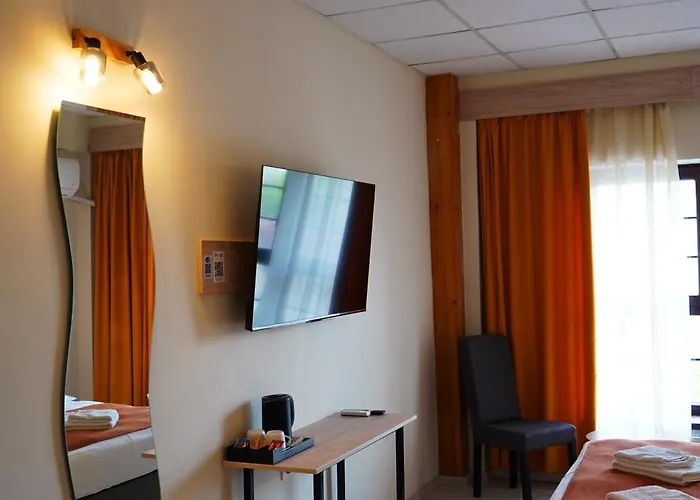 Francesca-Aurora Residence Bucuresti Obor