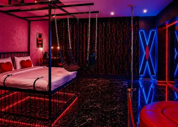 Love Room- Adult Only