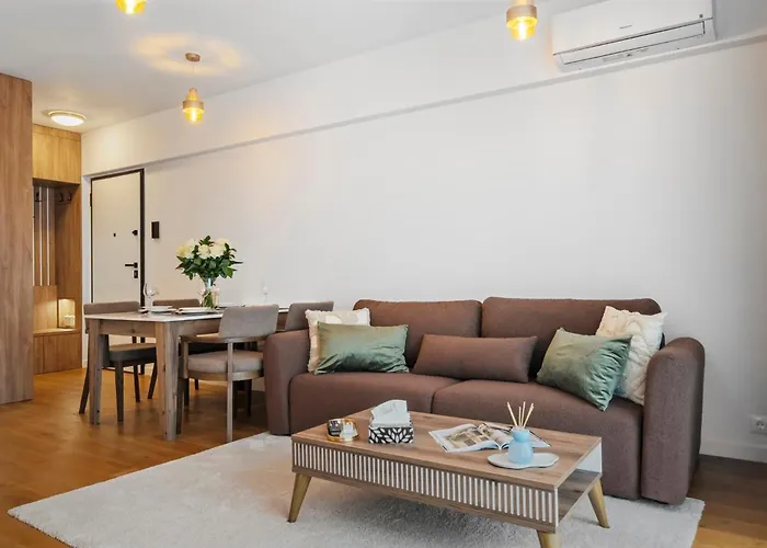 One Cotroceni Park Apartments