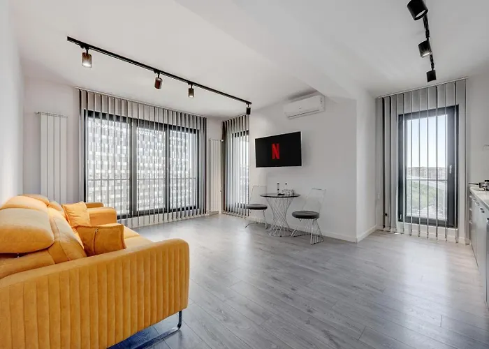 Aparthotel Bucureşti, România