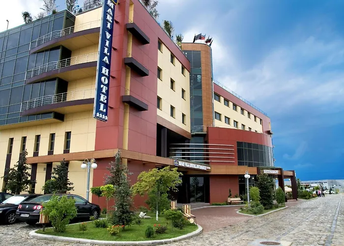Mari Vila Hotel Bucureşti, România