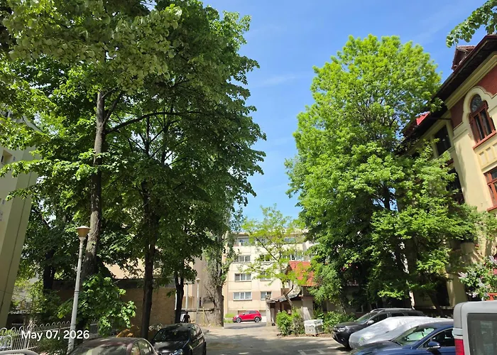 Mexonia Apartments Bucureşti, România