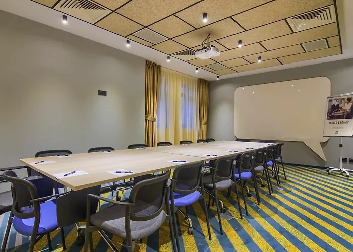 Ibis Styles Bucharest Erbas Hotel, România