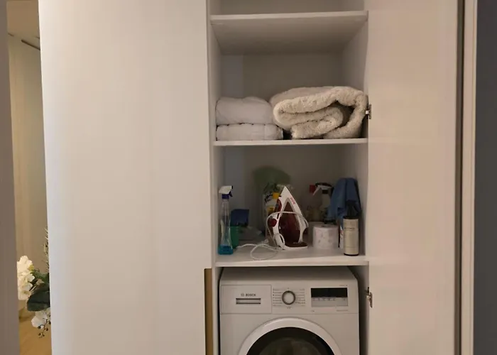Vida Herastrau, Luxury 2 Rooms