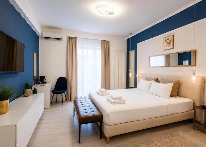 Metropole Apartments - Old City Bucharest, Romania