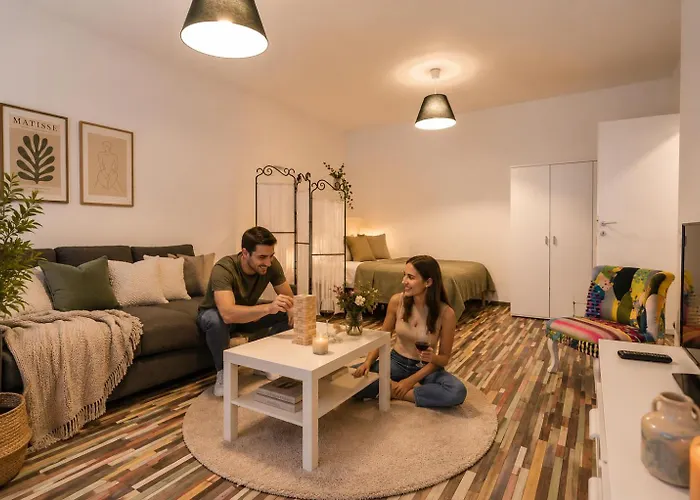 Urban Retreat Near Metro & Mega Mall Bucureşti, România
