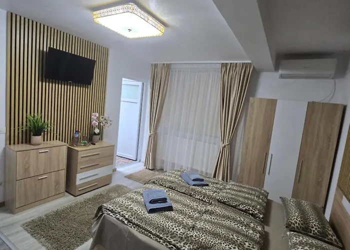 Casa Darya-24H Check-In Apartment Bucureşti, România