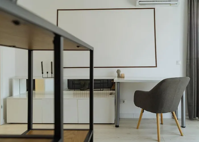 Larimar Apartment Bucureşti, România