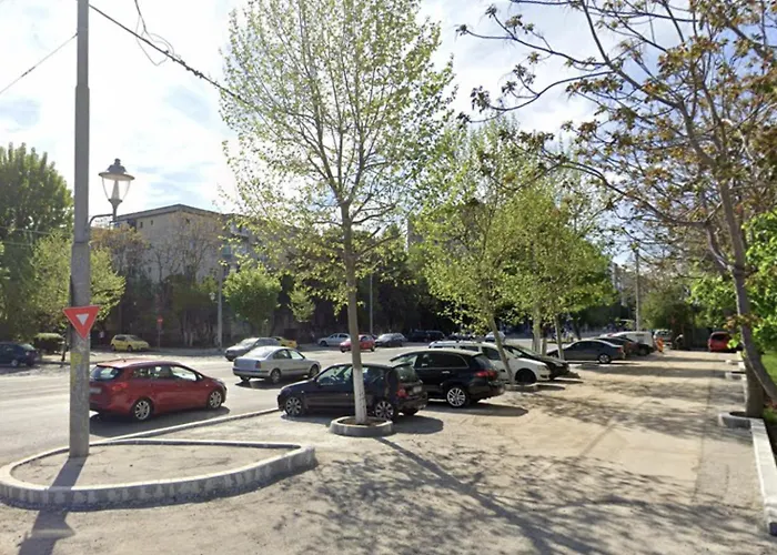 Urban Parkside Retreat Cozy 2-Bed Ap By Metro