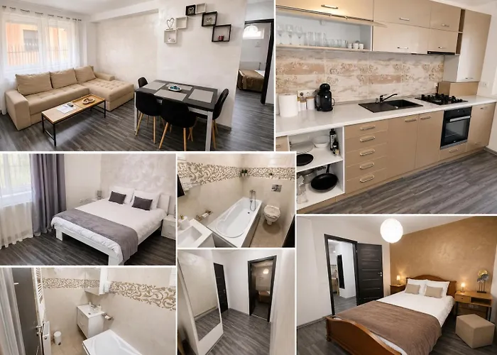 Arkadia 2 Bedroom Apartments
