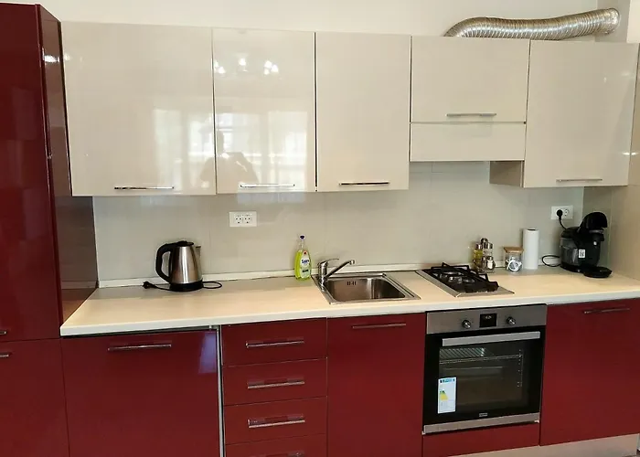 Herastrau Apartments 3 Camere Self Check-In Bucureşti, România