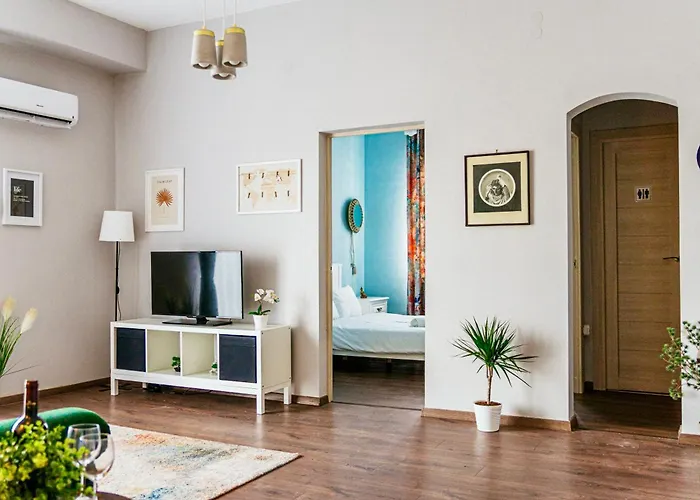 Hacienda Coltea - Central Old Town Studio