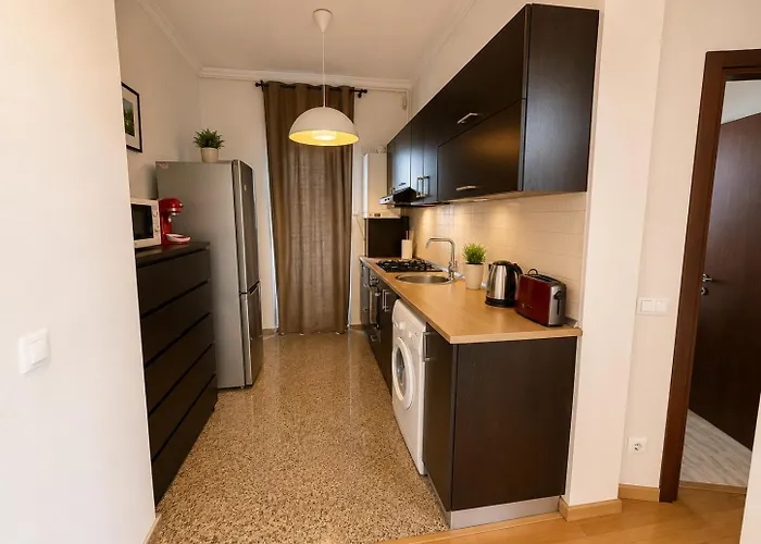 Baneasa Sisesti By Ale 2 Self Check-In