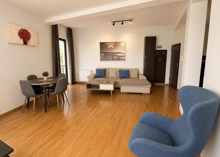 Apartament Baneasa Sisesti By Ale 2 Self Check-In Bucureşti, România
