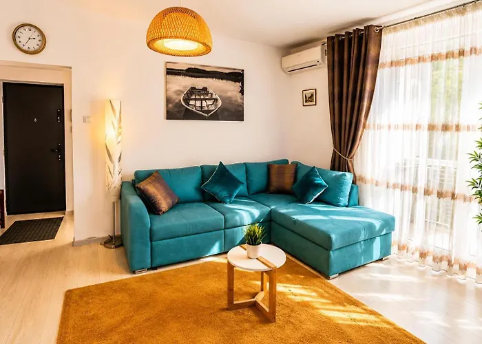 Central Bucharest Residence - Universitate
