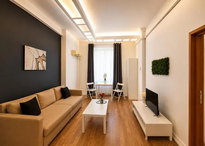 Victoriei Old Town Apartment