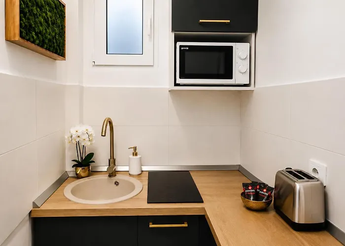 Metropole Apartments Studio Old City