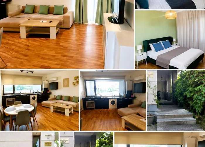 Apartament Baneasa Sisesti By Ale Self Check-In