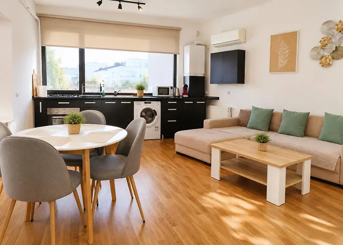 Apartament Baneasa Sisesti By Ale Self Check-In