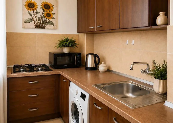 Baroq Central City Apartment