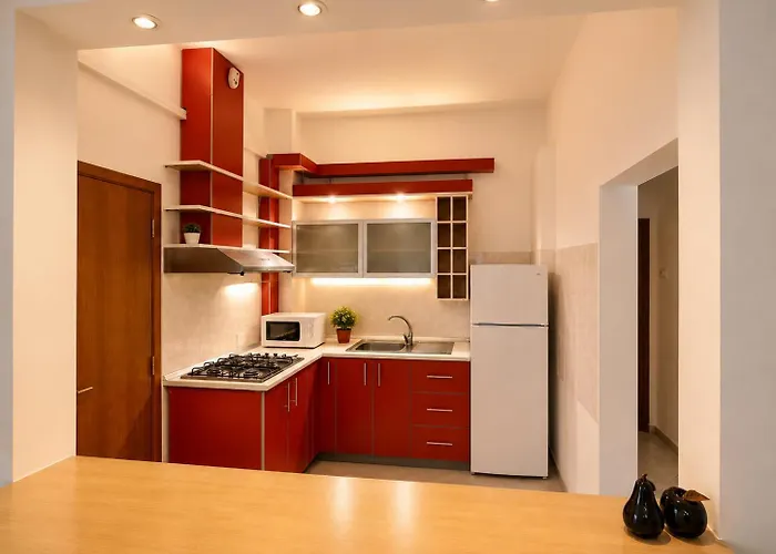 Victoriei Old Town Apartment