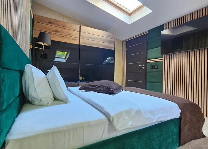 Simple Villa Rooms National Arena Self Check In