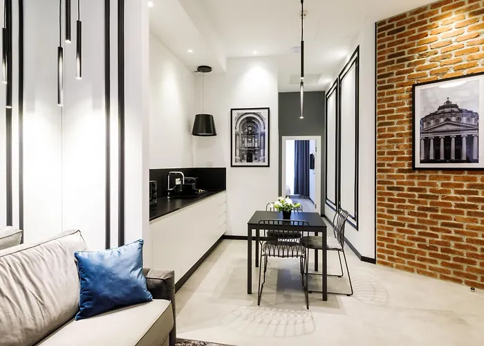 Old Town Snail Design Apartments