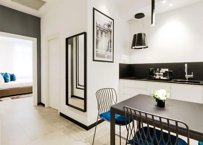 Old Town Snail Design Apartments