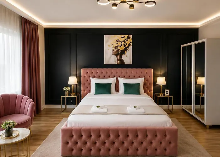 Metropole Apartments Prime Suites