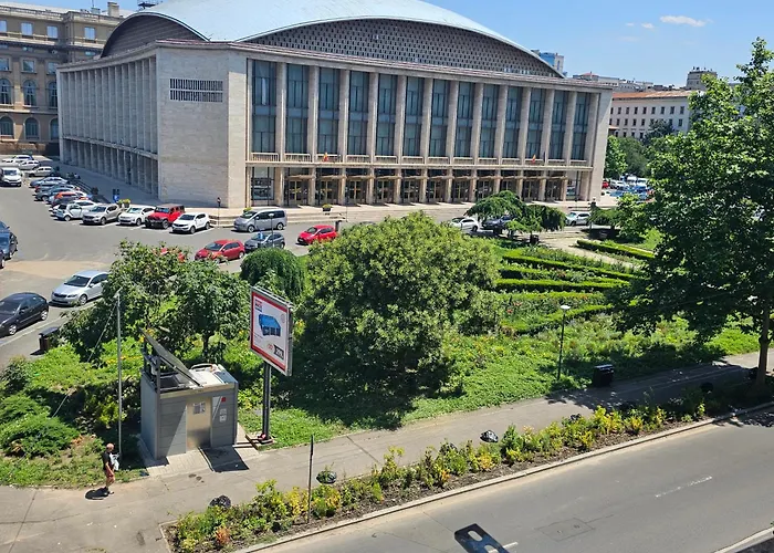 Landmark View - Concerthall - Chic Comfort 1Bdr