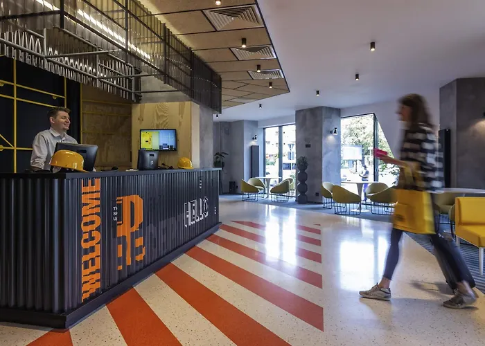 Ibis Styles Bucharest Erbas