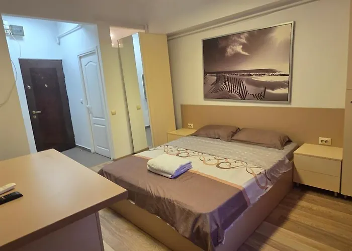 Grand Central Accommodation - Smardan