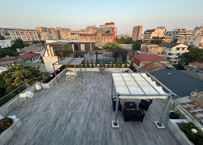 At Central Apartments