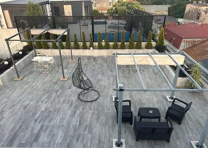 At Central Apartments
