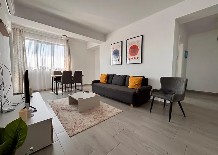 Belvedere City View Studios & s With Free Parking & Gym
