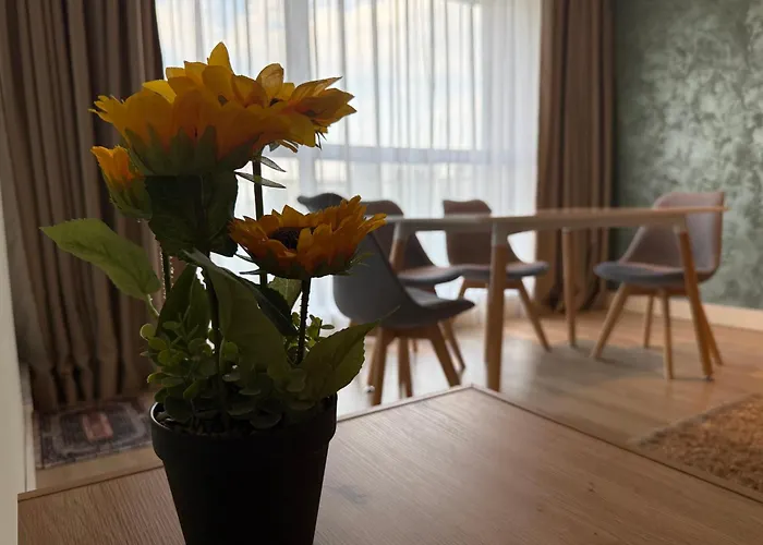 North Suites Green View Onix Pipera
