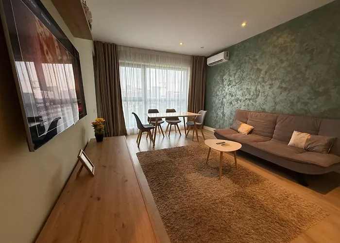North Suites Green View Onix Pipera