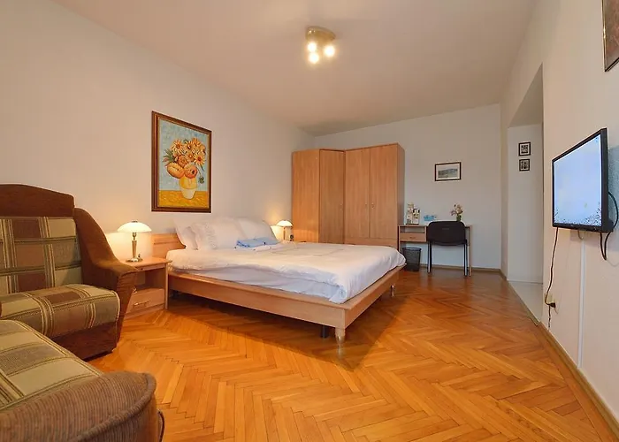 Atlas Accommodation Studio Romana De Lux