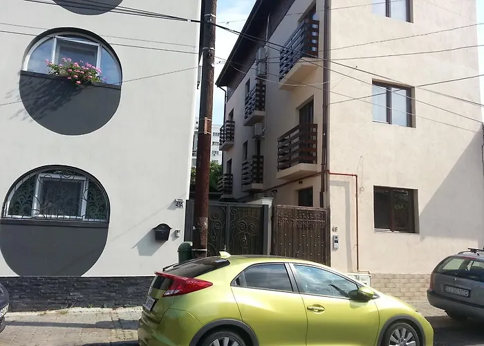Banu Manta Apartments Bucureşti, România