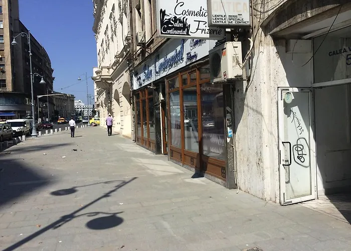 Calea Victoriei 54 Bucureşti, România
