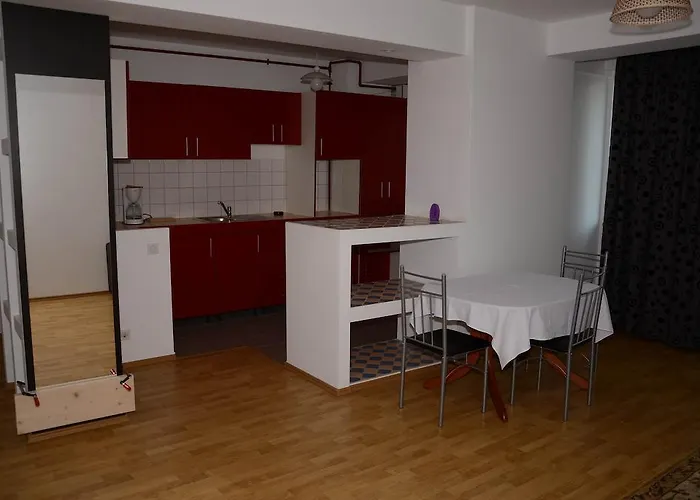 Apart La Cave Bucureşti, România
