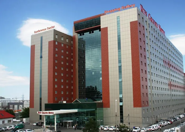 Rin Grand Hotel Bucureşti, România