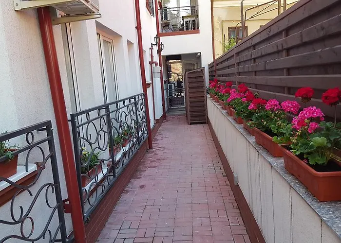 Garsoniere Dinu Apartment Bucureşti, România