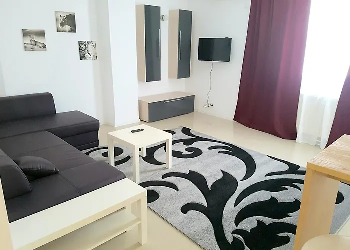 Apartament Fundeni